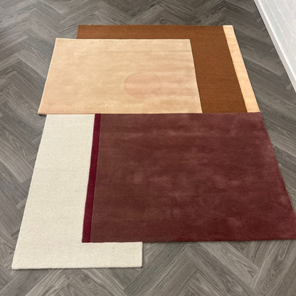 Brinker Umare 620 Blush Vloerkleed - 170x230cm - QF Living