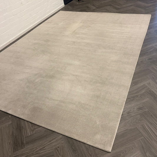 Brinker Unique 220 Beige Vloerkleed - 240x340cm - QF Living