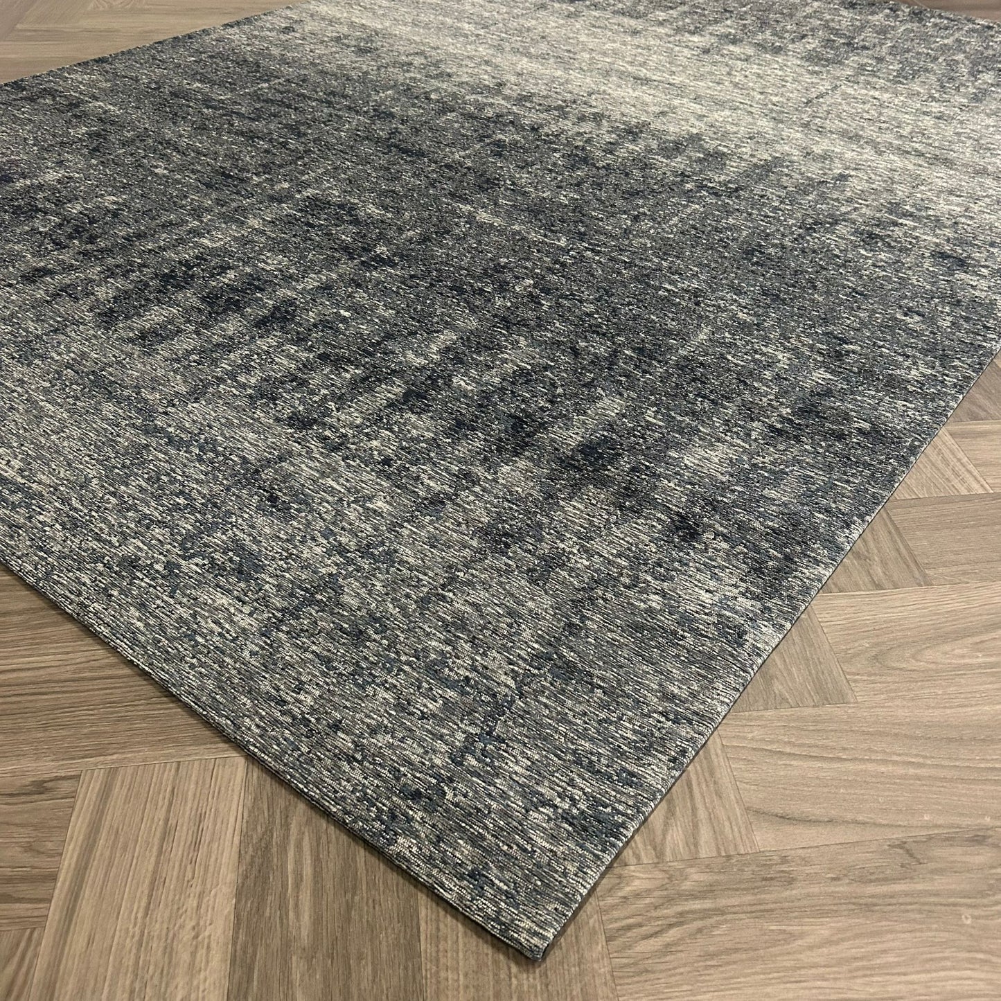 Brinker Varoy Denim Vloerkleed - 170x230cm - QF Living