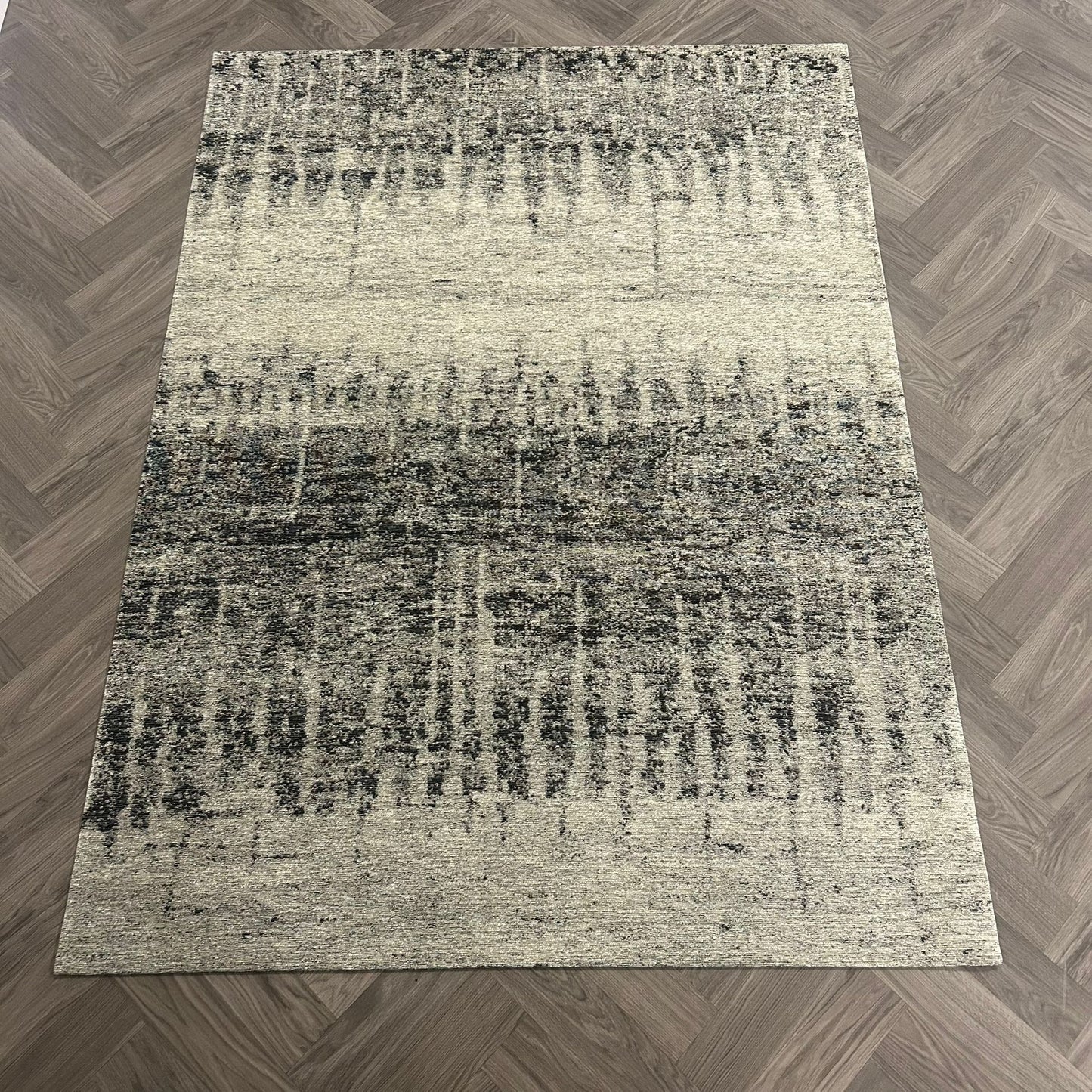 Brinker Varoy Grey Vloerkleed - 170x230cm - QF Living