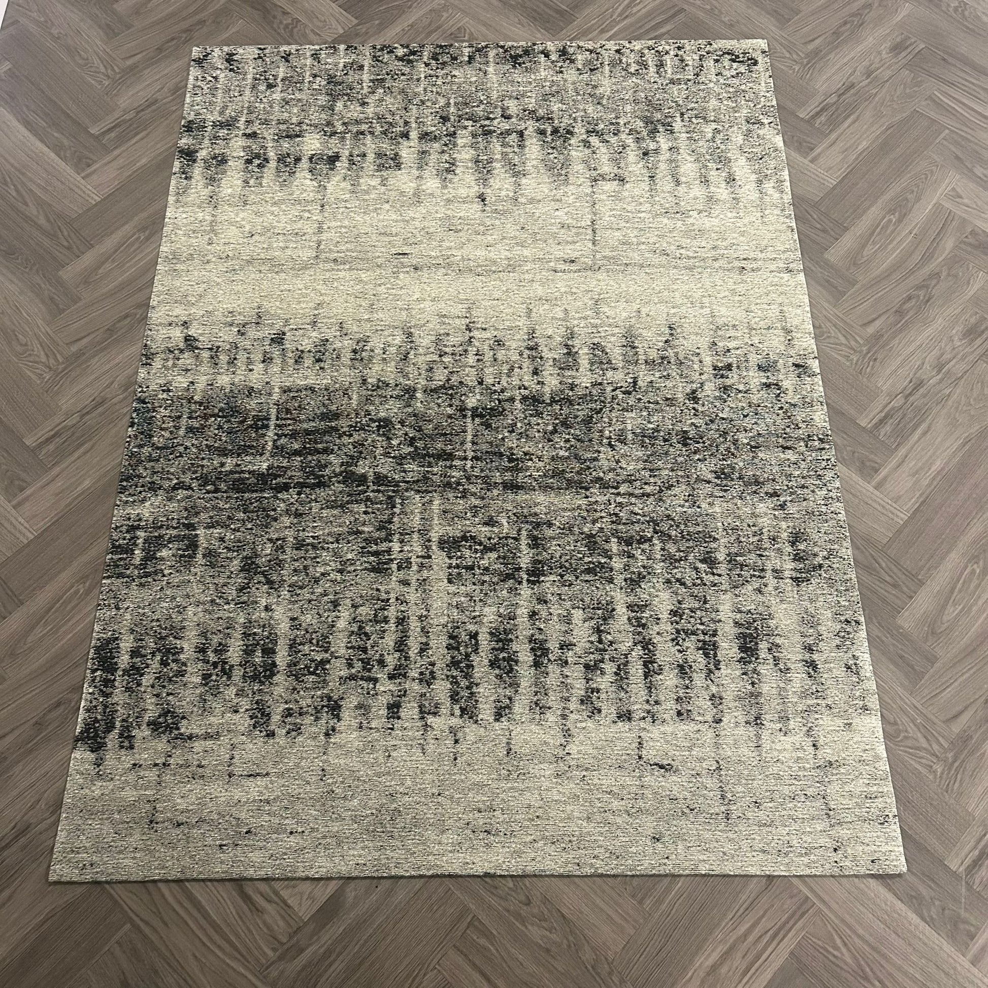Brinker Varoy Grey Vloerkleed - 170x230cm - QF Living
