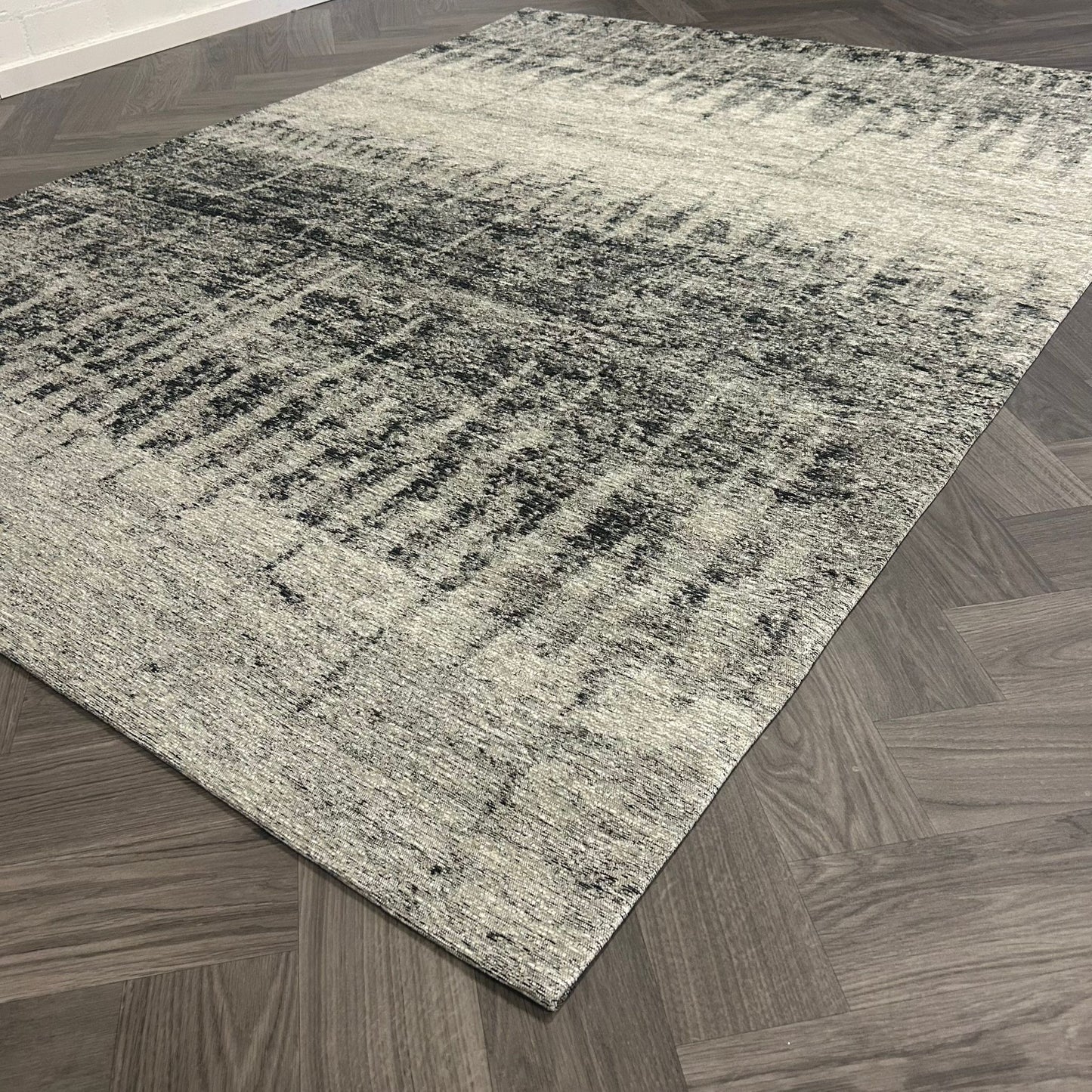 Brinker Varoy Grey Vloerkleed - 170x230cm - QF Living