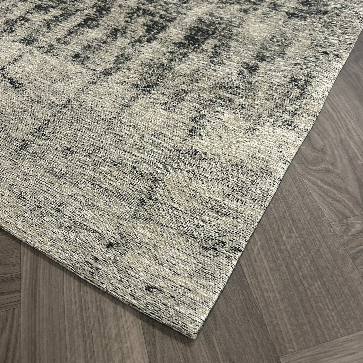 Brinker Varoy Grey Vloerkleed - 170x230cm - QF Living