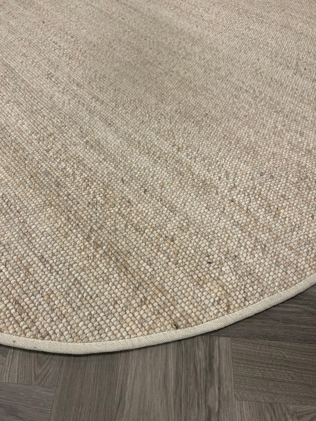Brinker Verona 142 Stone Vloerkleed - 280x246cm - QF Living