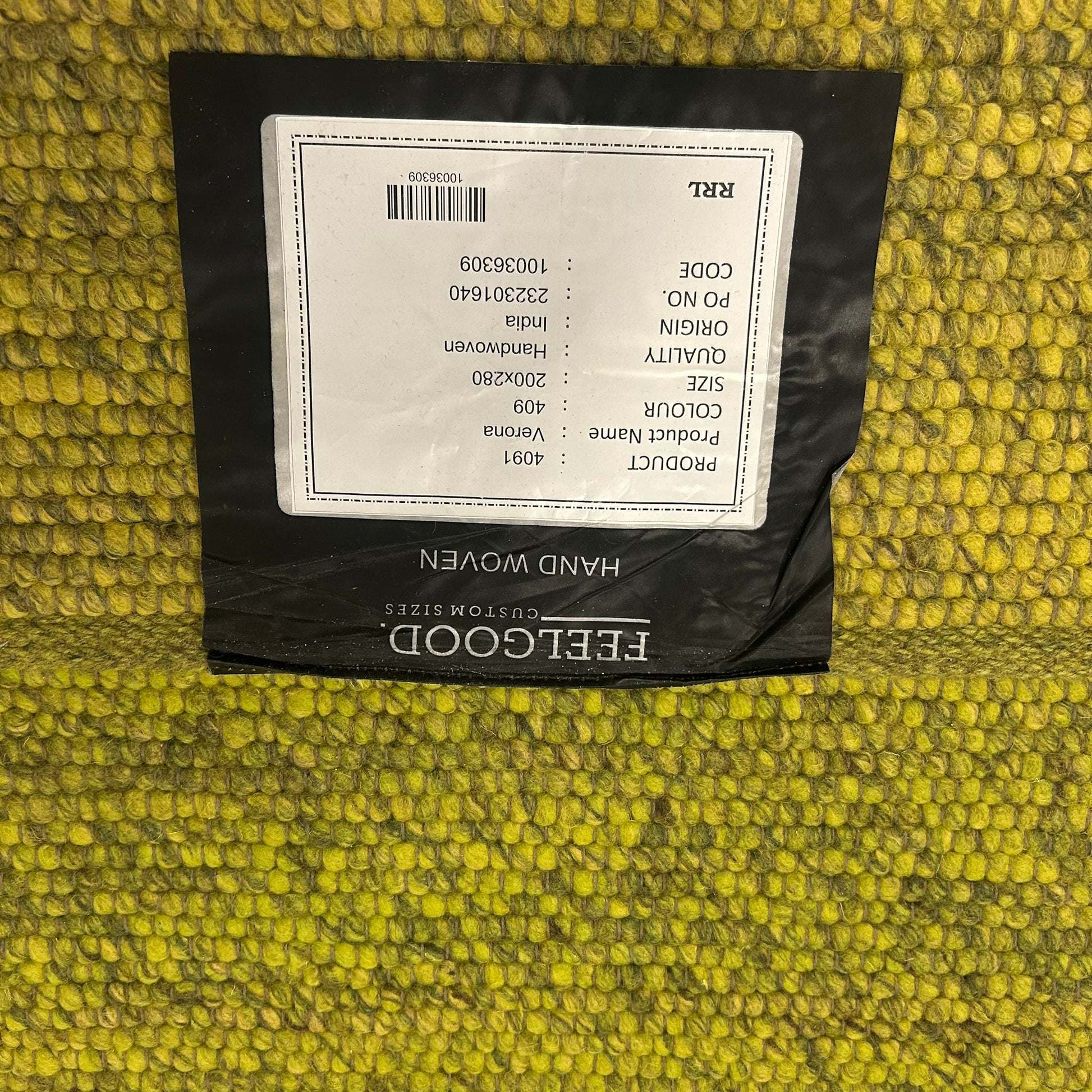 Brinker Verona 409 Vloerkleed - 200x280cm - QF Living