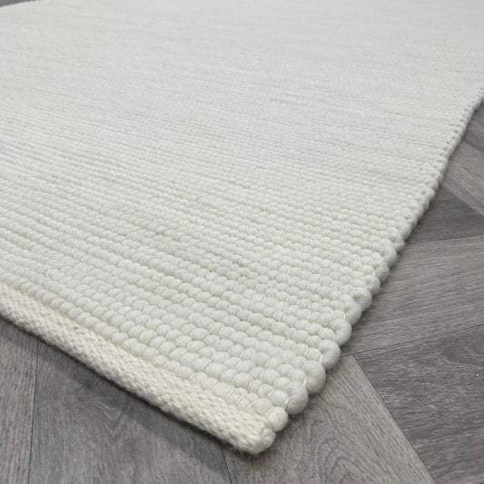 Brinker Verona Ivory Vloerkleed - 200x300cm - QF Living