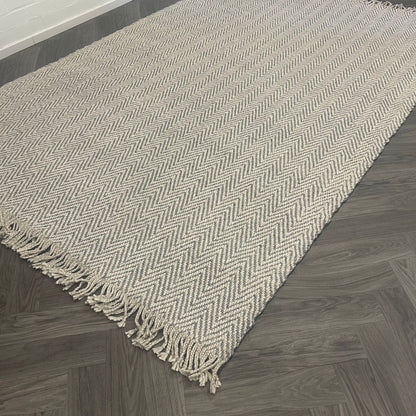 Brinker Vijon Champagne Vloerkleed - 200x300cm - QF Living
