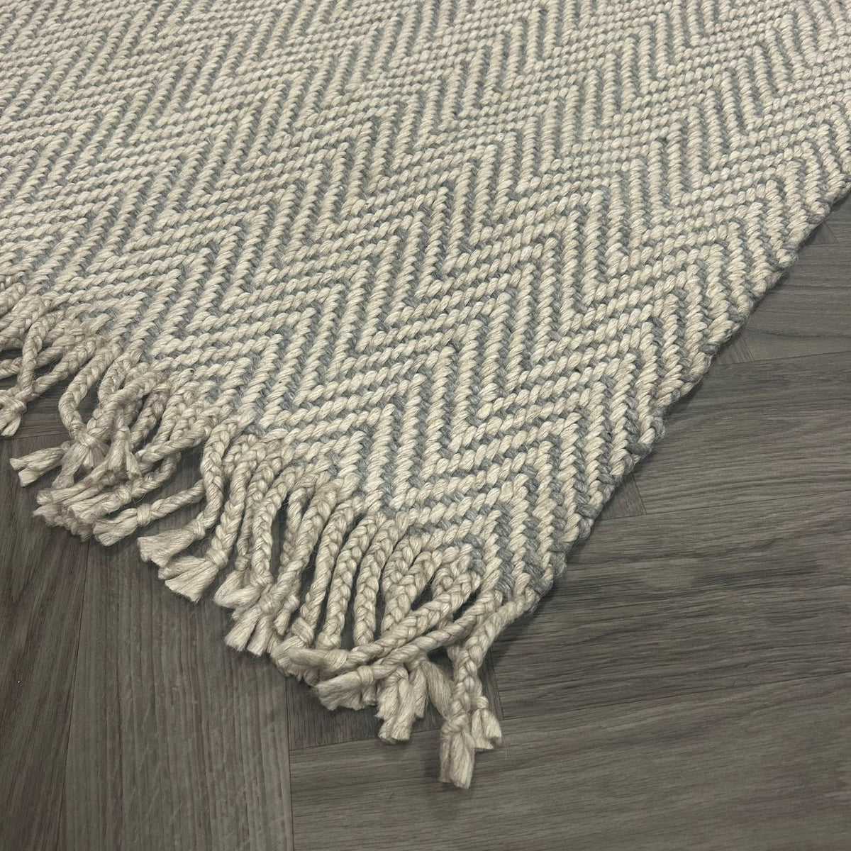 Brinker Vijon Champagne Vloerkleed - 200x300cm - QF Living