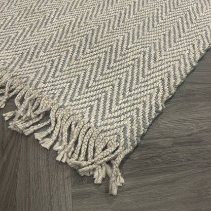 Brinker Vijon Champagne Vloerkleed - 200x300cm - QF Living