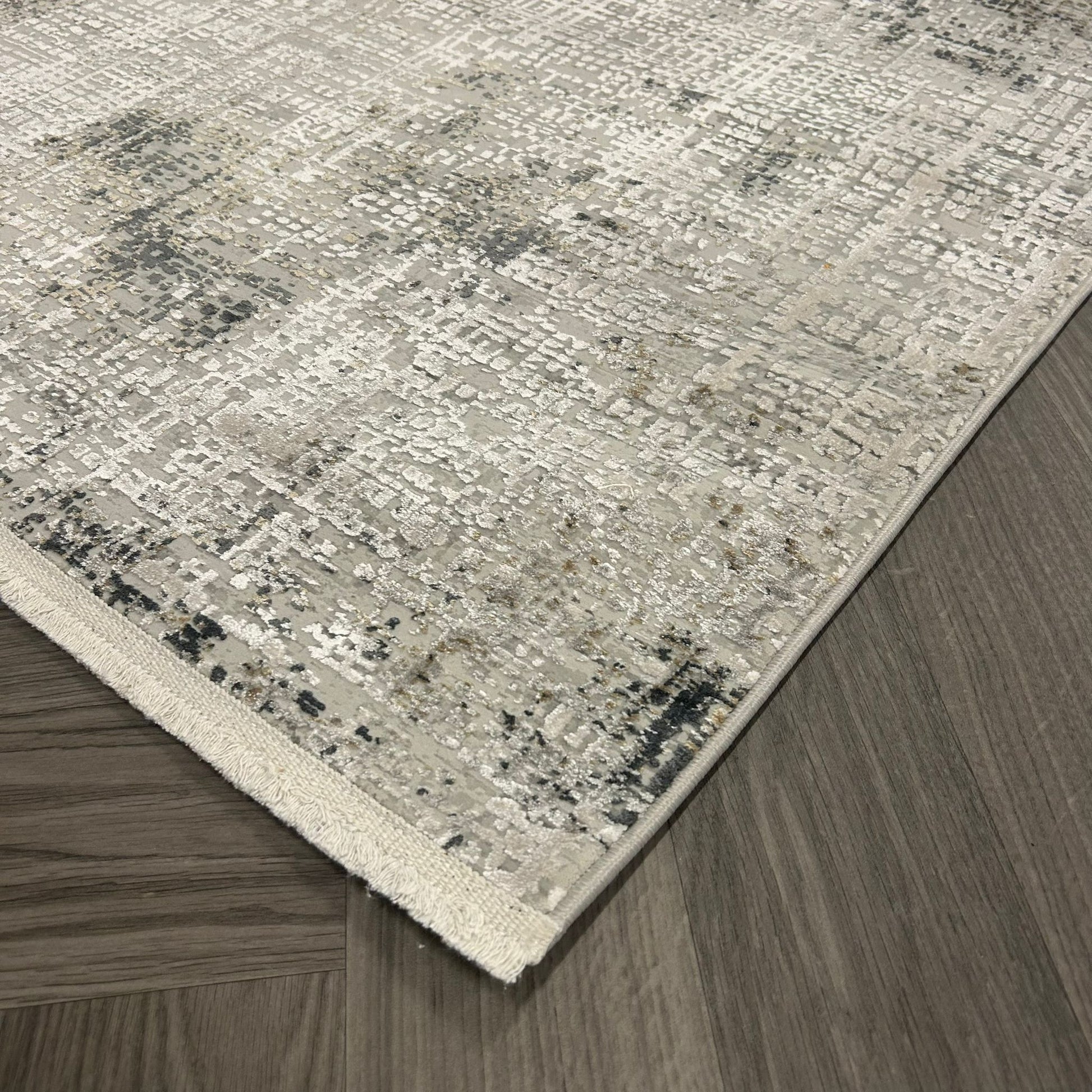 Brinker Viscose OL20B Vloerkleed - 160x230cm - QF Living