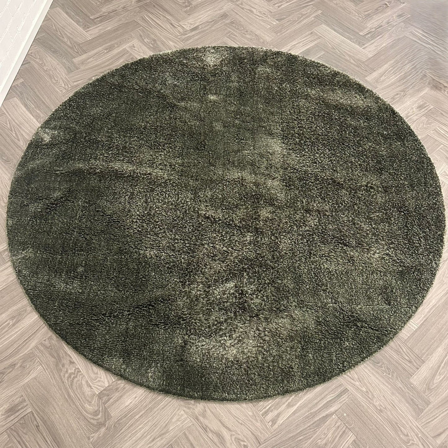 Brinker Viterbo 421 Vloerkleed - 240x240cm - QF Living