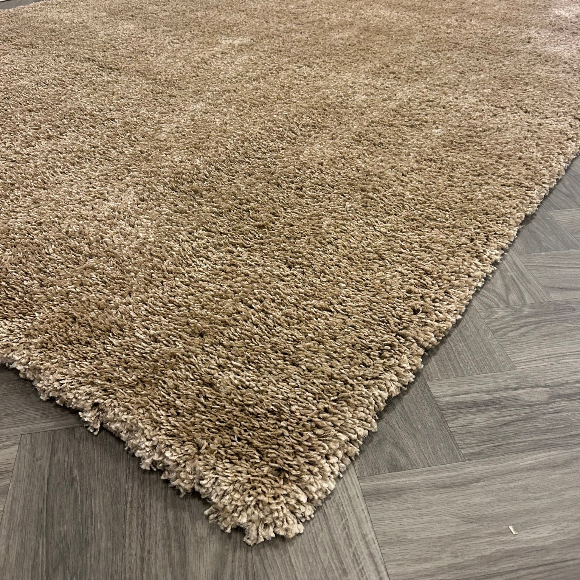 Brinker Wacken Light Brown - 200x290cm - QF Living