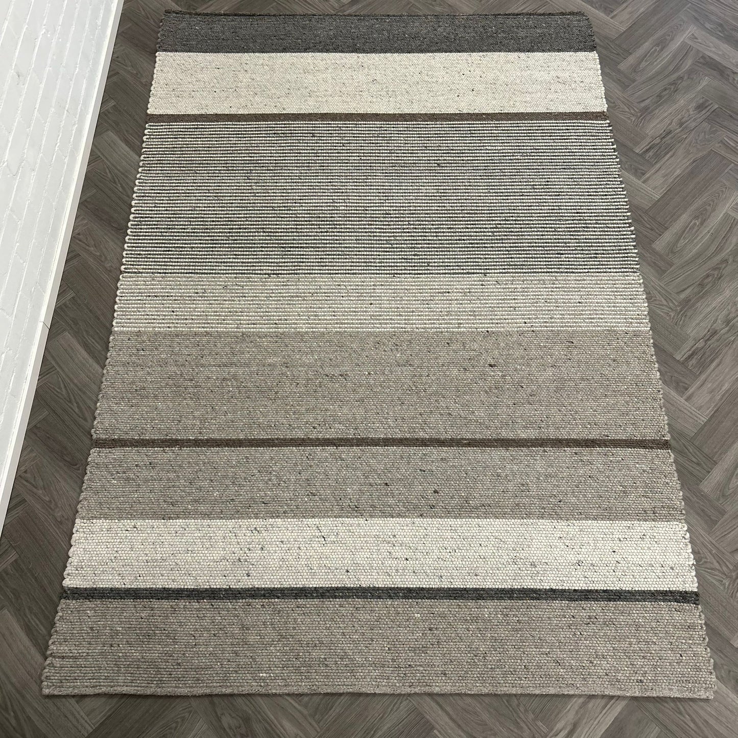 Brinker Kjul Grey Vloerkleed - 200x300cm