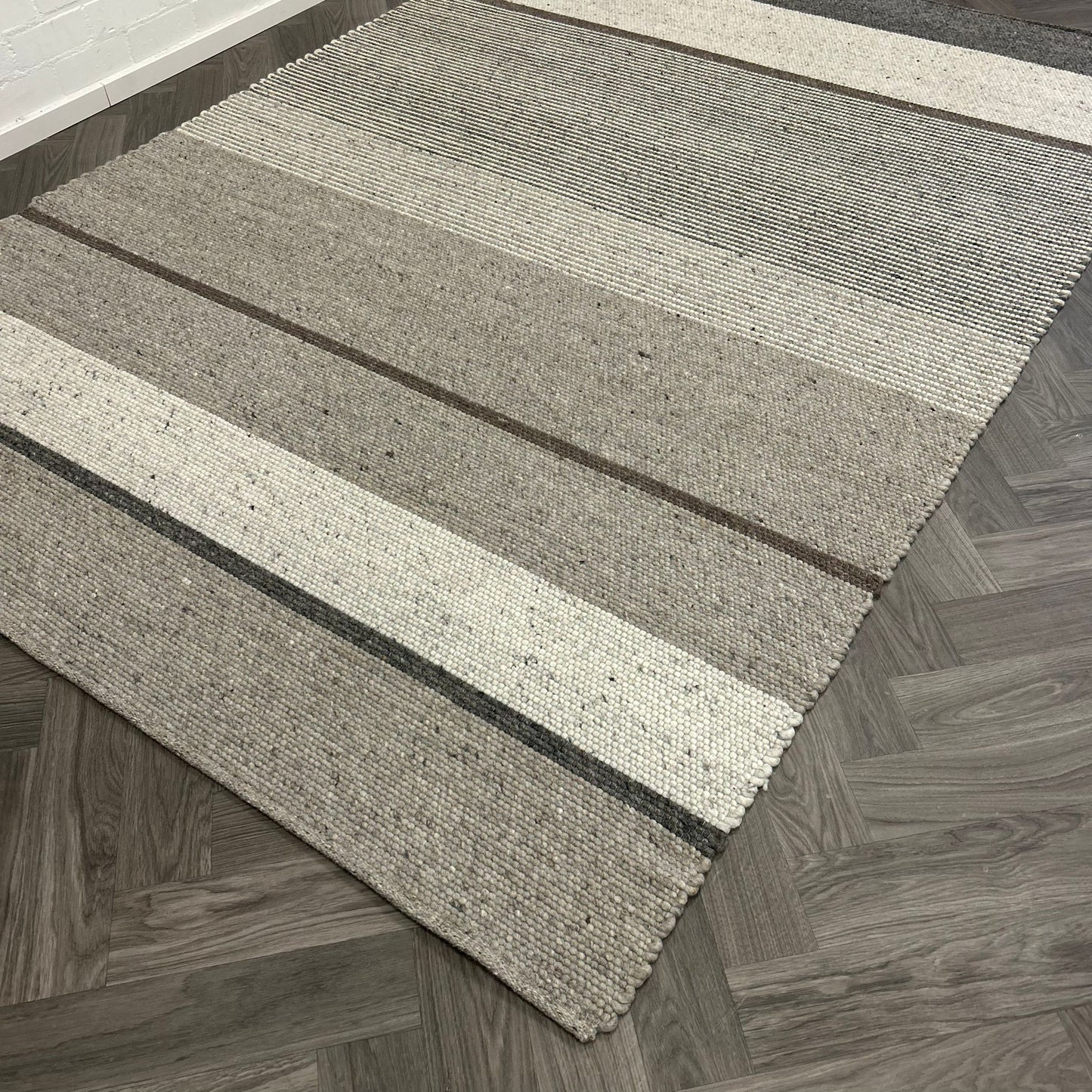 Brinker Kjul Grey Vloerkleed - 200x300cm