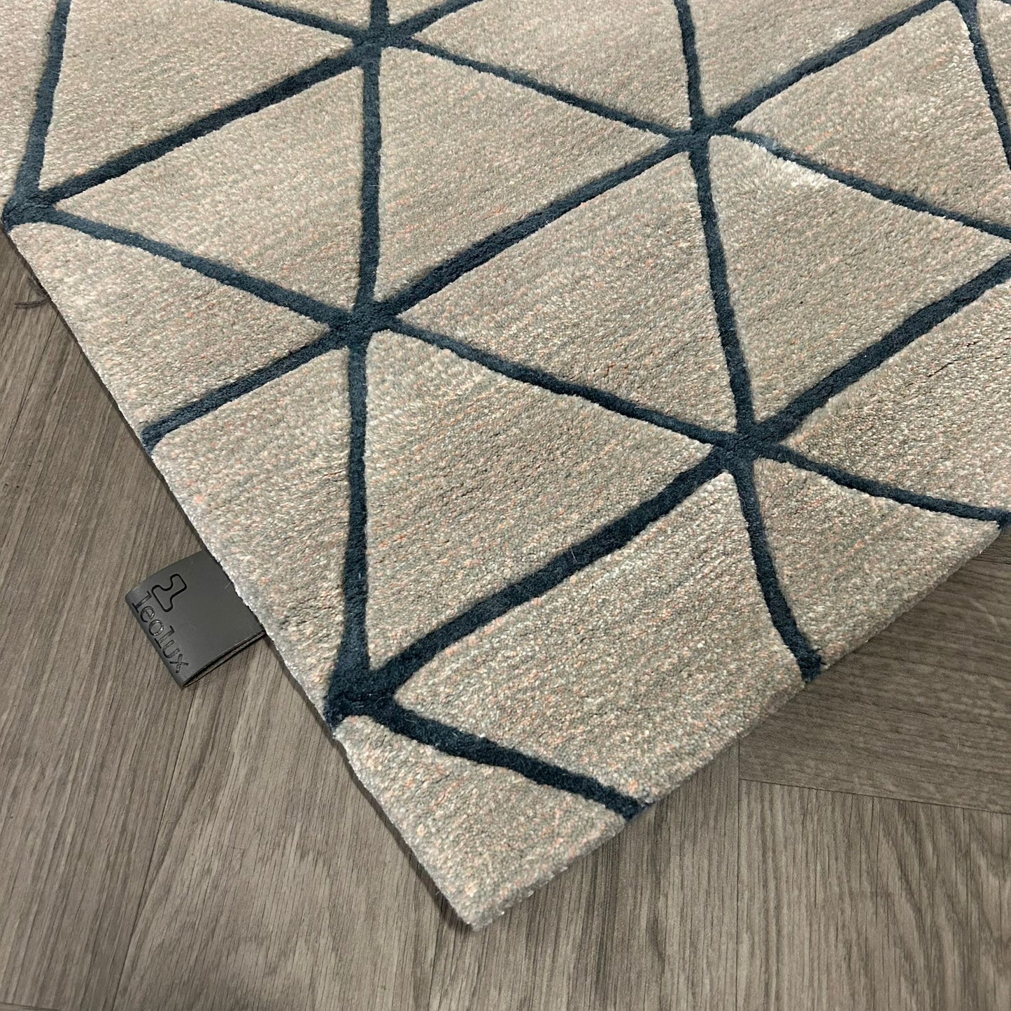 Leolux Girisha Blue Vloerkleed - 200x300cm - QF Living