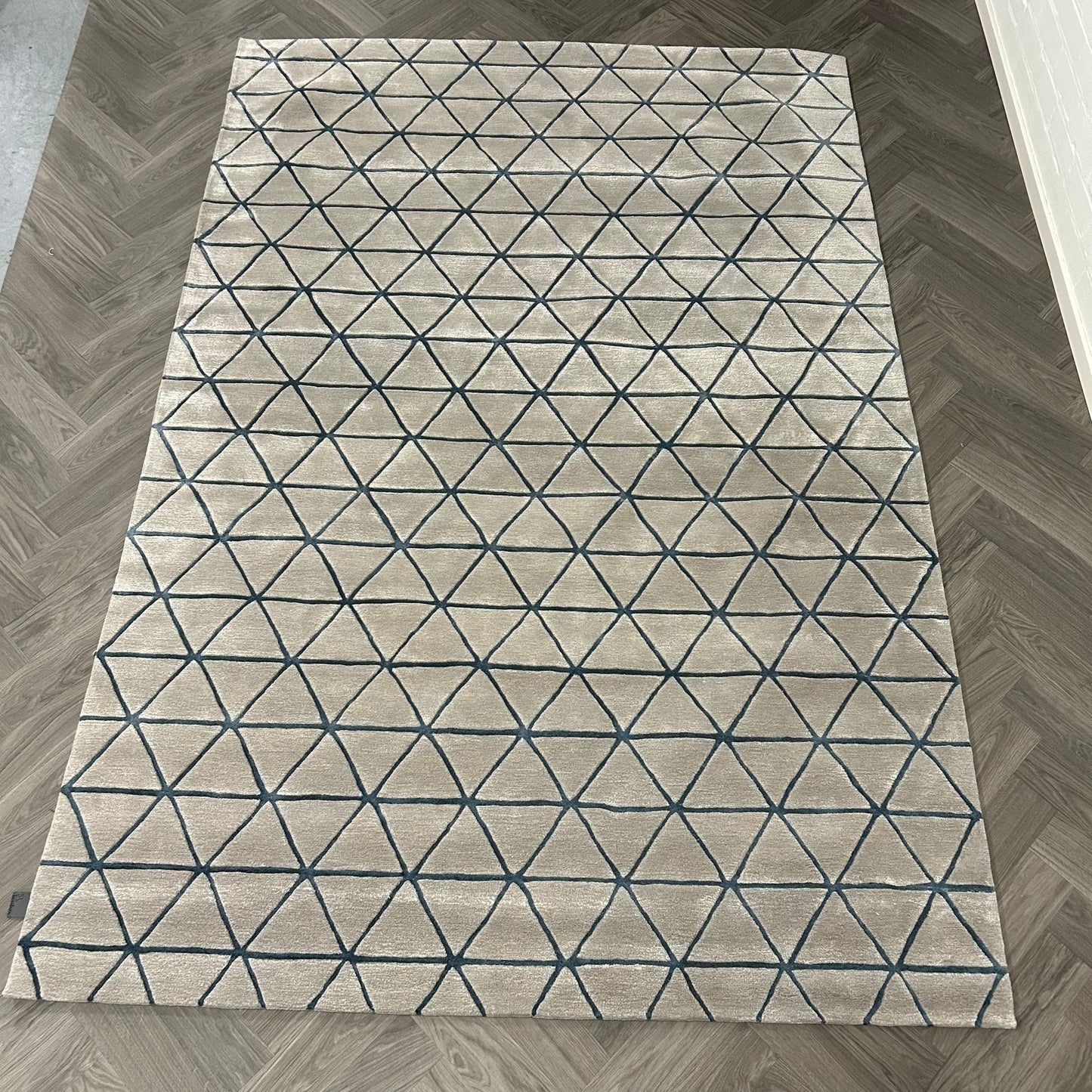 Leolux Girisha Blue Vloerkleed - 200x300cm - QF Living