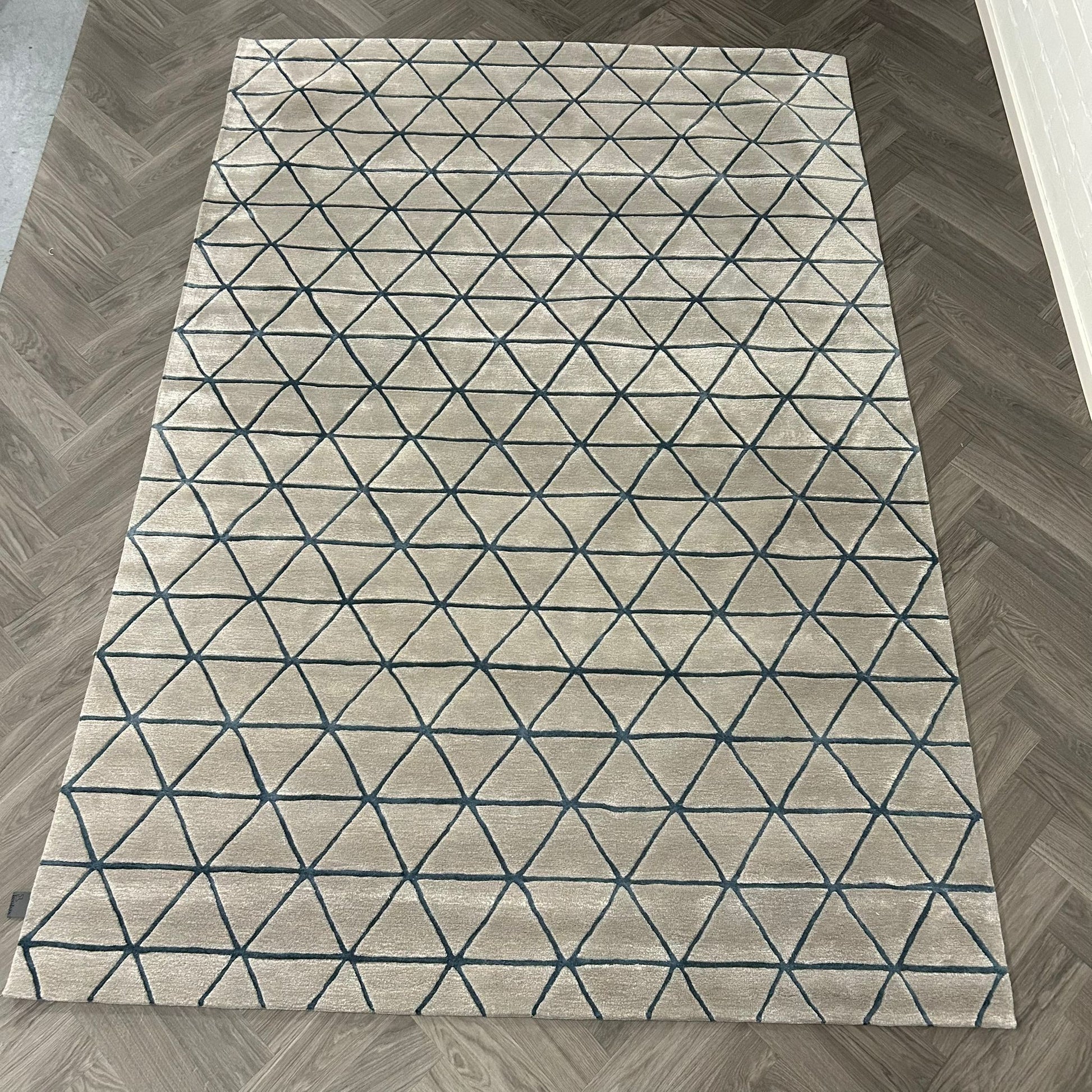 Leolux Girisha Blue Vloerkleed - 200x300cm - QF Living