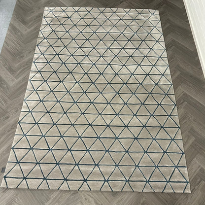 Leolux Girisha Blue Vloerkleed - 200x300cm - QF Living