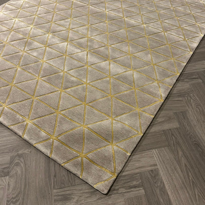 Leolux Girisha Yellow Vloerkleed - 200x300cm - QF Living