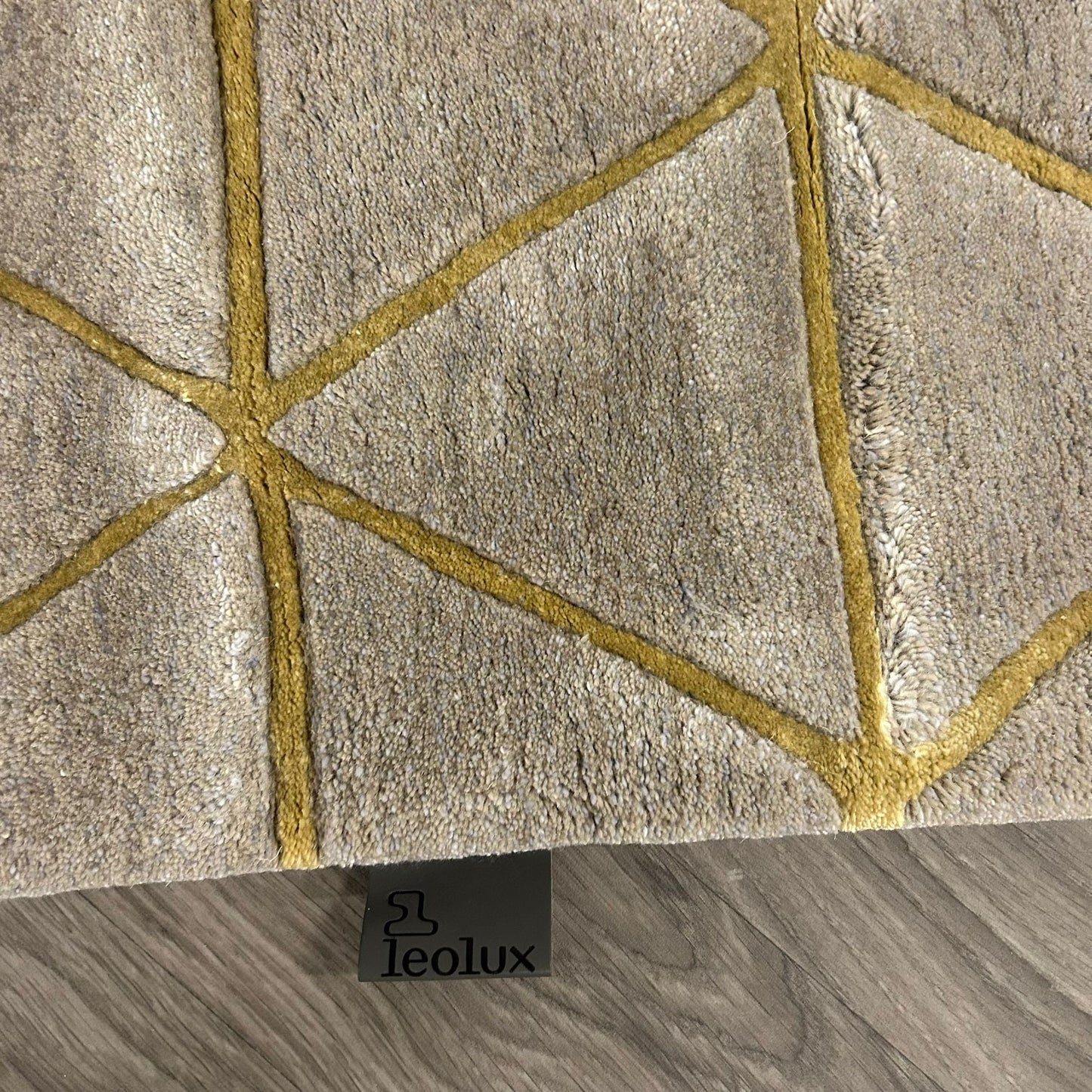 Leolux Girisha Yellow Vloerkleed - 200x300cm - QF Living