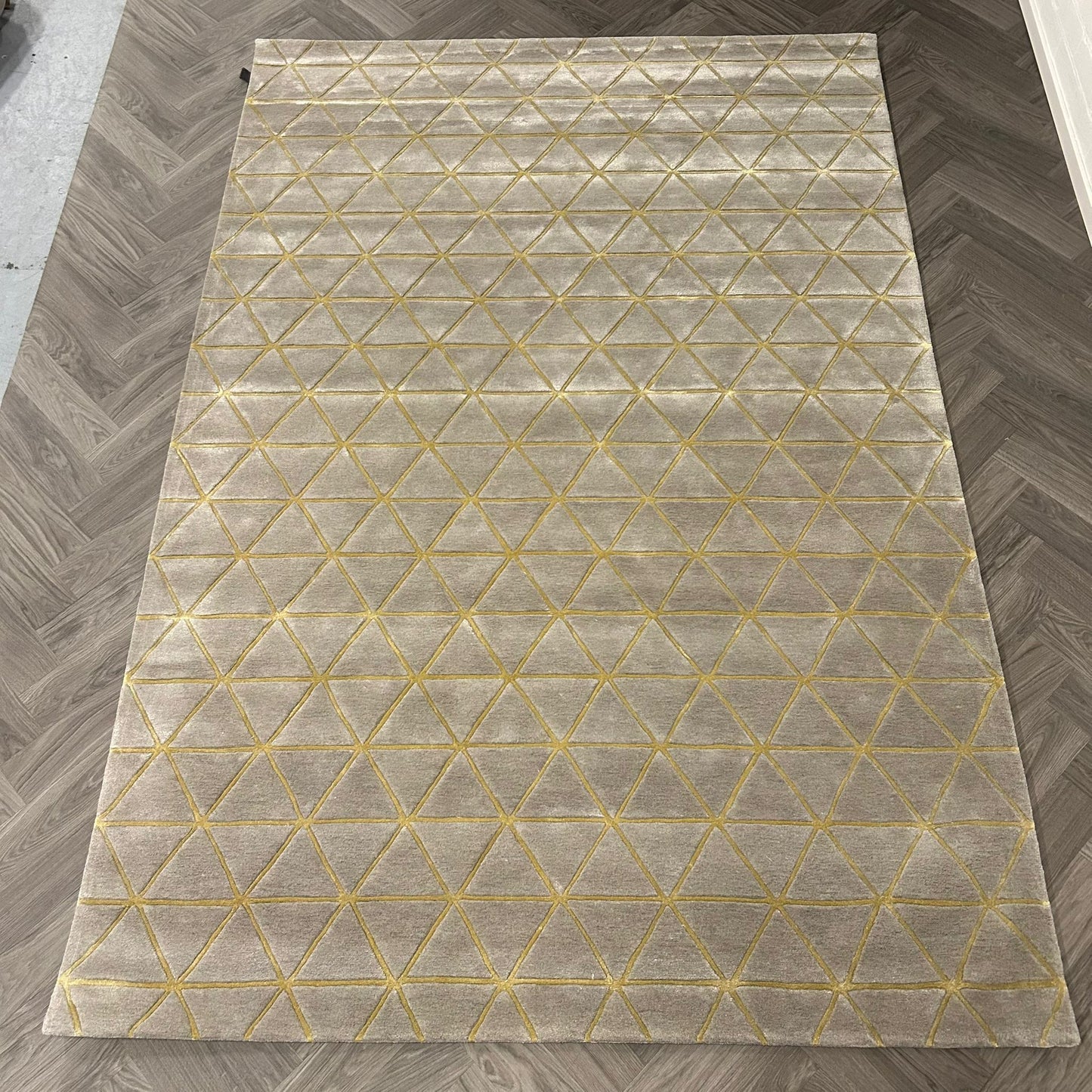 Leolux Girisha Yellow Vloerkleed - 200x300cm - QF Living