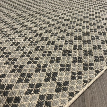 Leolux Pode Mackay Liath Vloerkleed - 180x240cm - QF Living