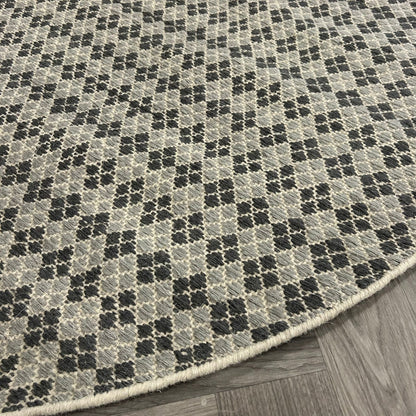 Leolux Pode Mackay Liath Vloerkleed - 200x300cm - QF Living