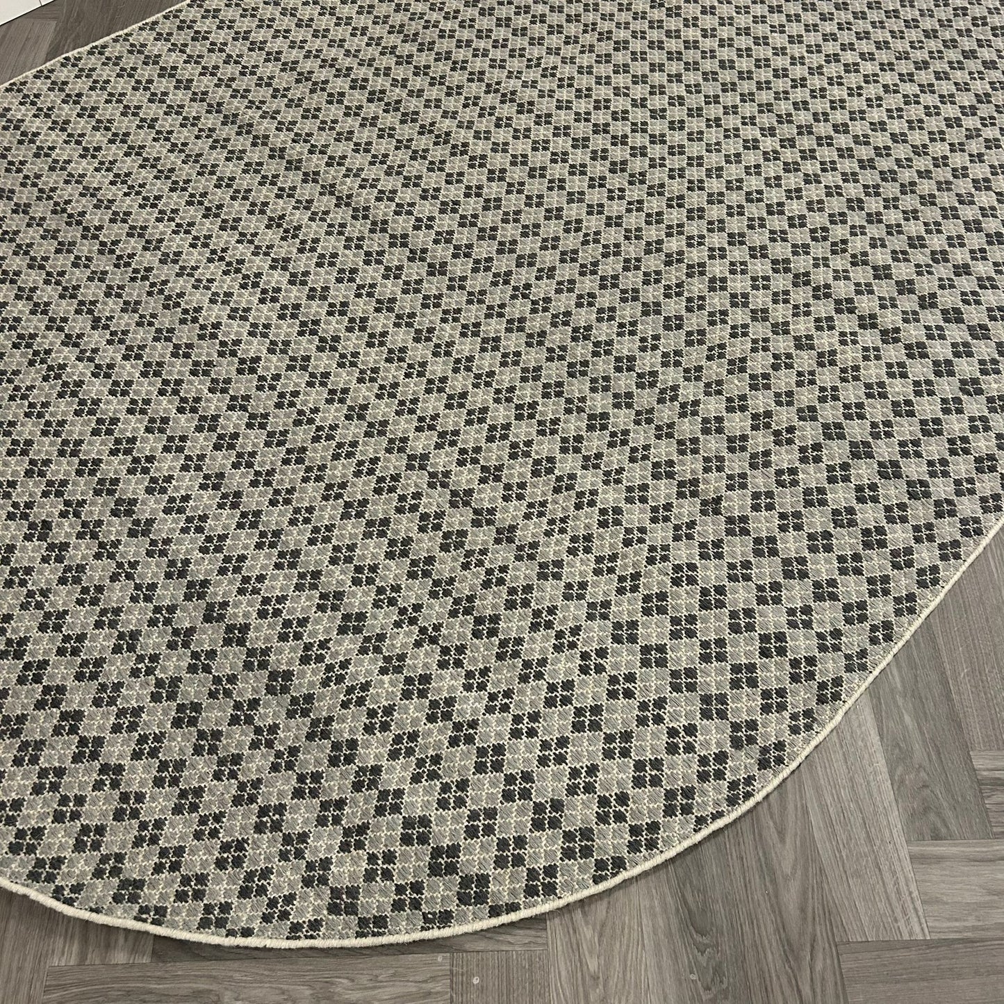 Leolux Pode Mackay Liath Vloerkleed - 200x300cm - QF Living