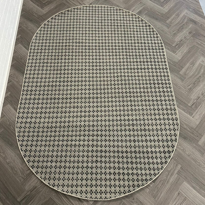 Leolux Pode Mackay Liath Vloerkleed - 200x300cm - QF Living