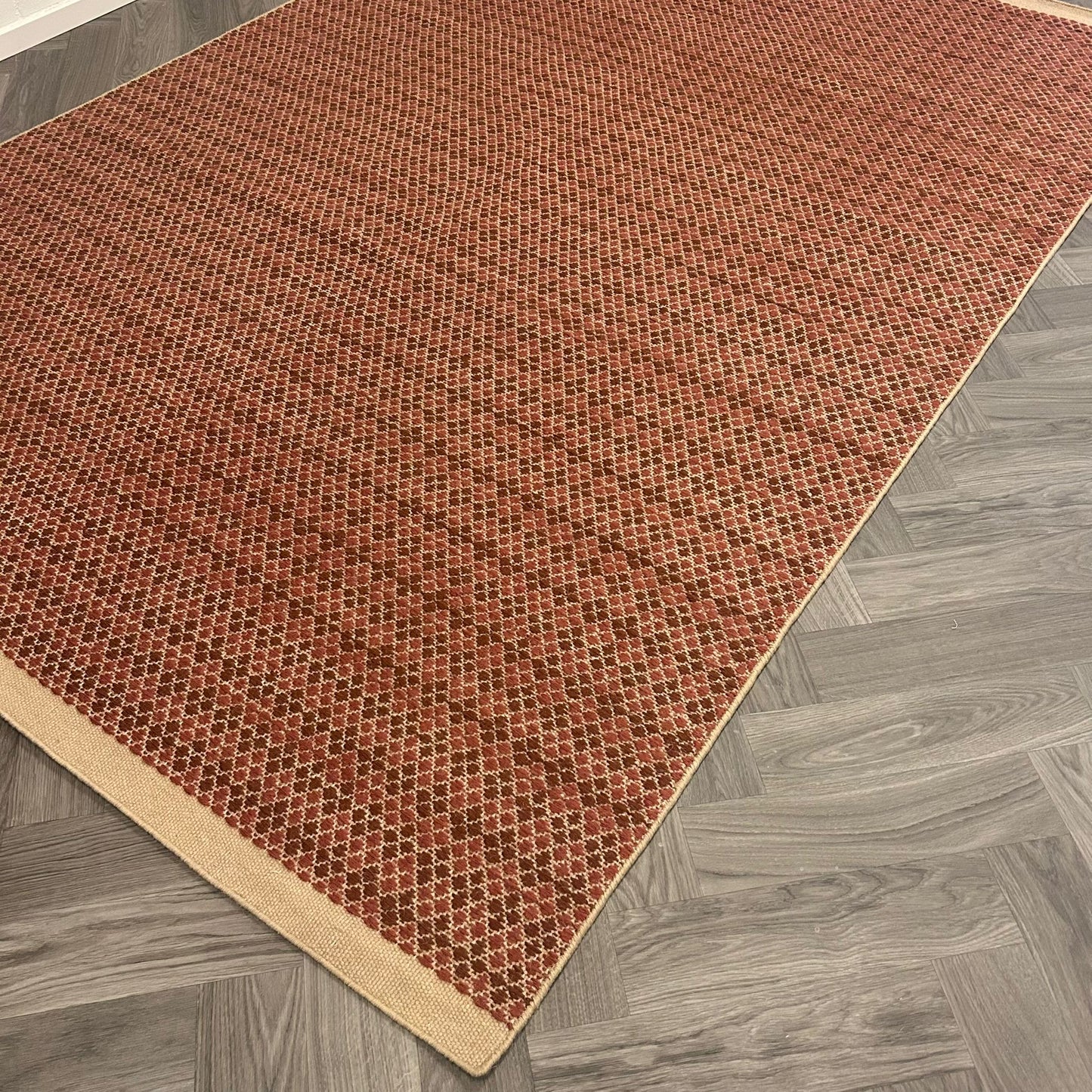 Leolux Pode Mackay Pinc Vloerkleed - 180x240cm - QF Living