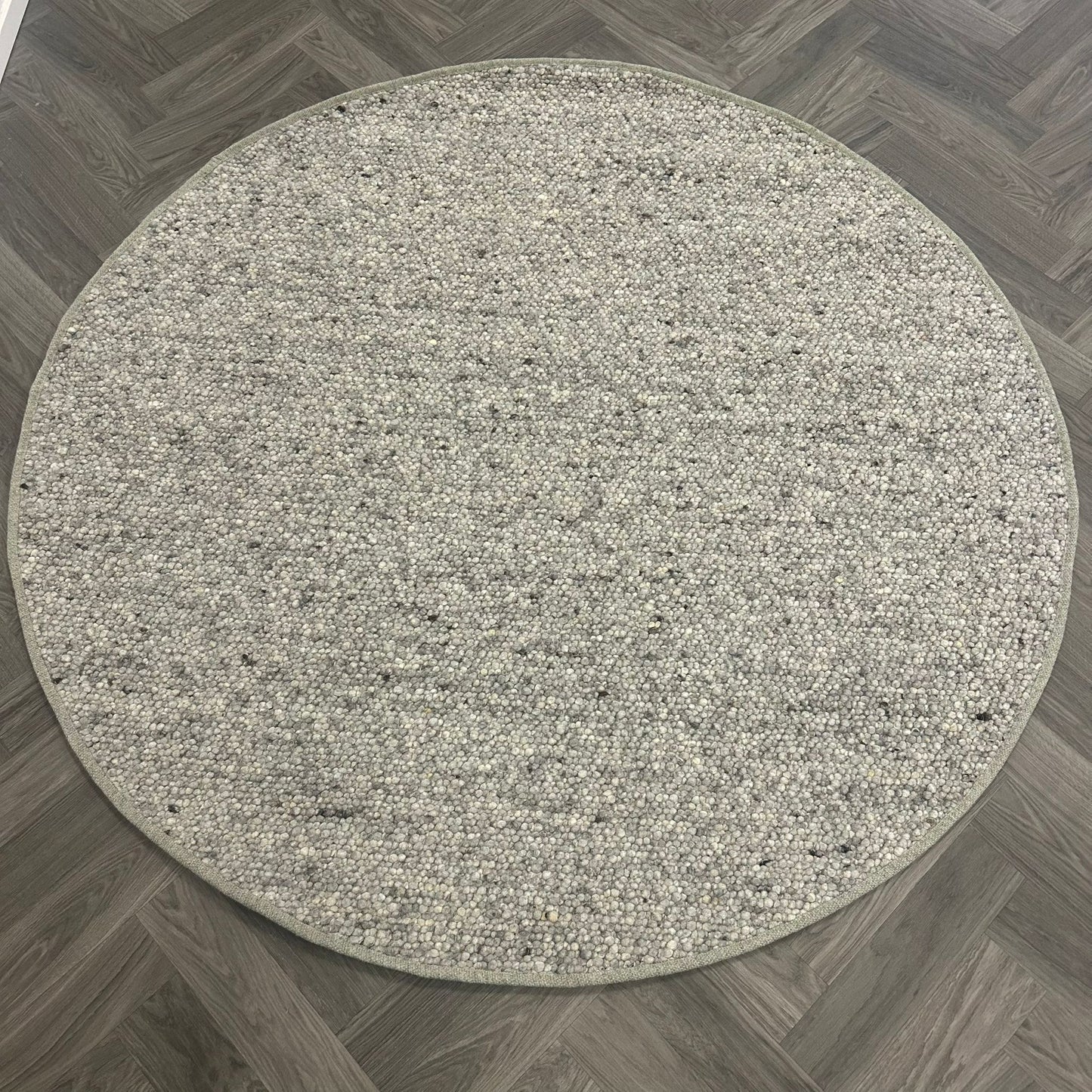 Marina 028 Vloerkleed - 200x200cm - QF Living