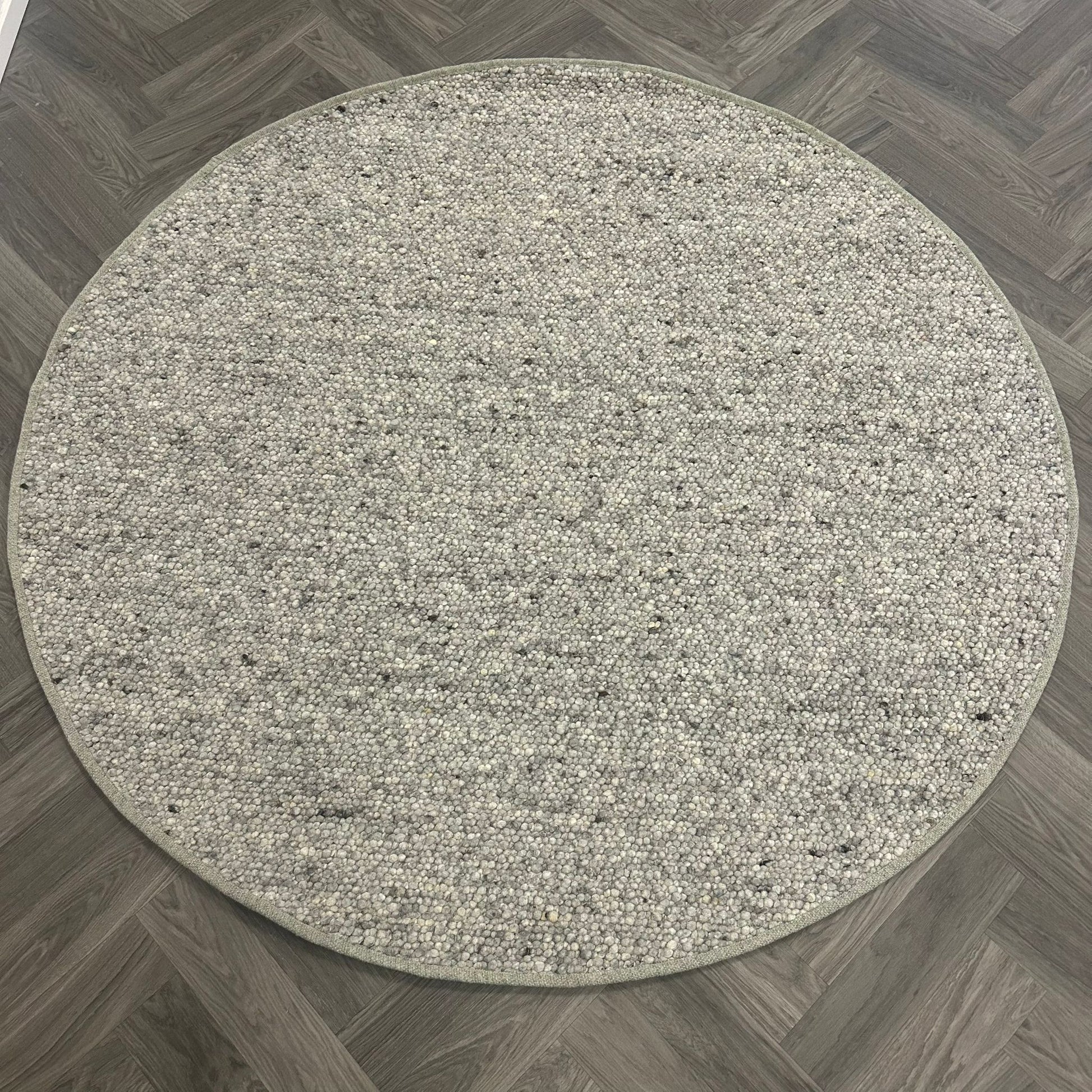 Marina 028 Vloerkleed - 200x200cm - QF Living