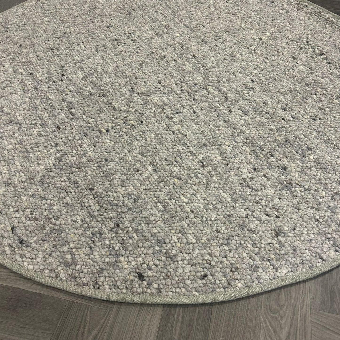 Marina 028 Vloerkleed - 200x200cm - QF Living