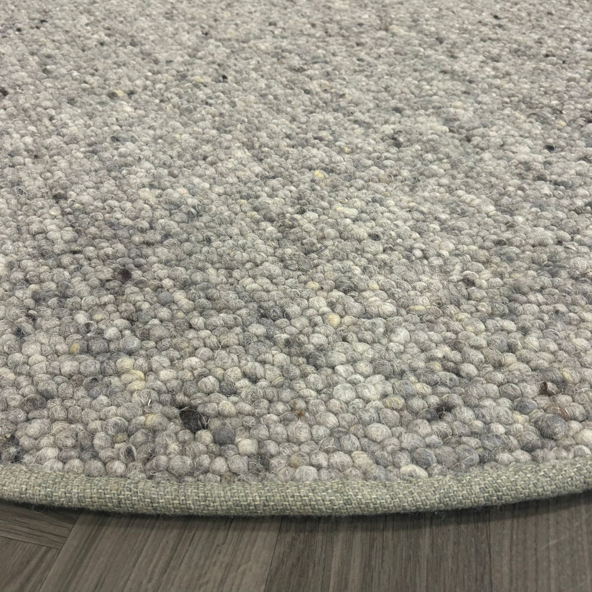 Marina 028 Vloerkleed - 200x200cm - QF Living