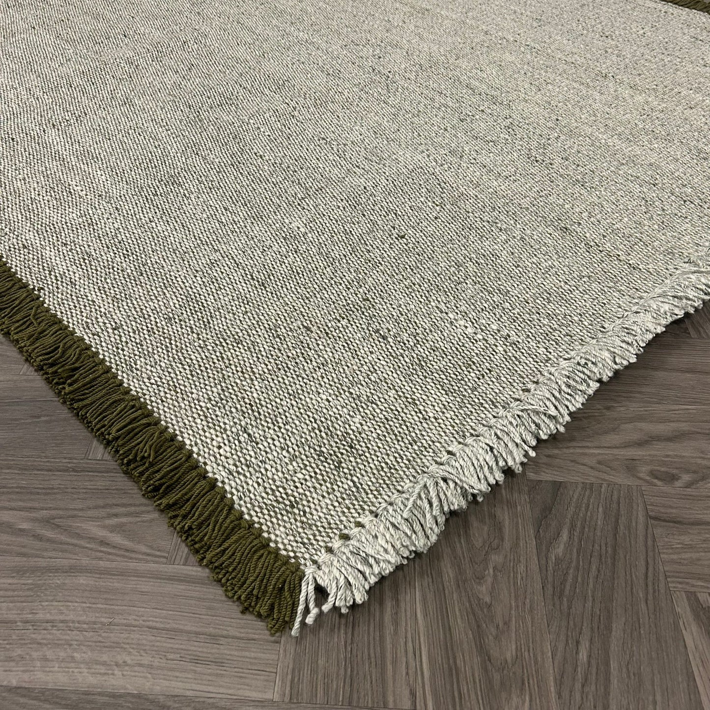 Montel Belisario 05 Green Vloerkleed - 170x230cm - QF Living