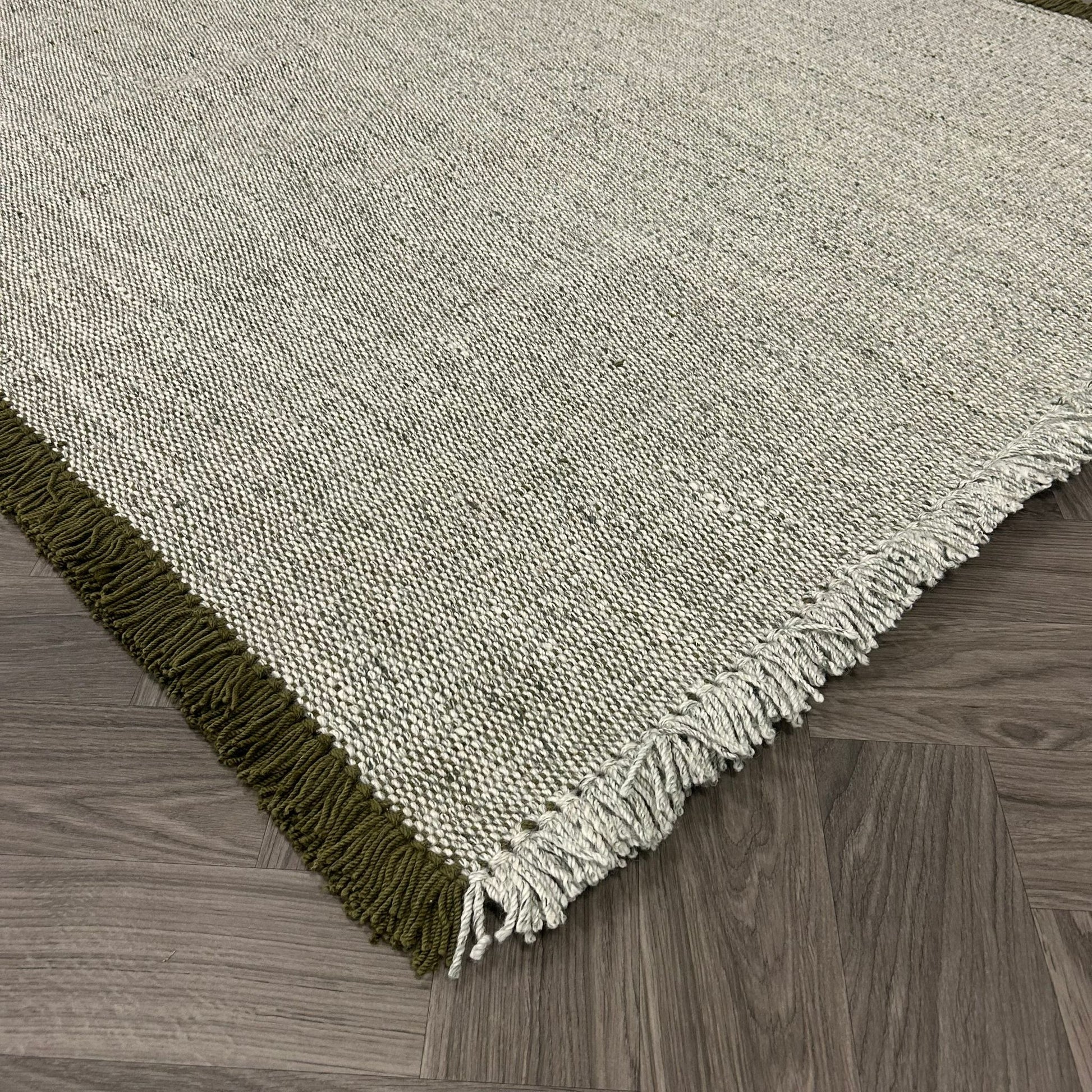 Montel Belisario 05 Green Vloerkleed - 170x230cm - QF Living