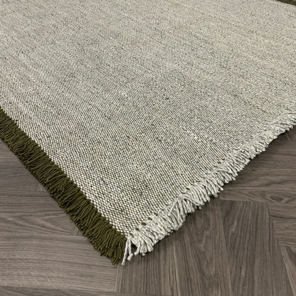 Montel Belisario 05 Green Vloerkleed - 170x230cm - QF Living