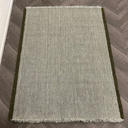 Montel Belisario 05 Green Vloerkleed - 170x230cm - QF Living