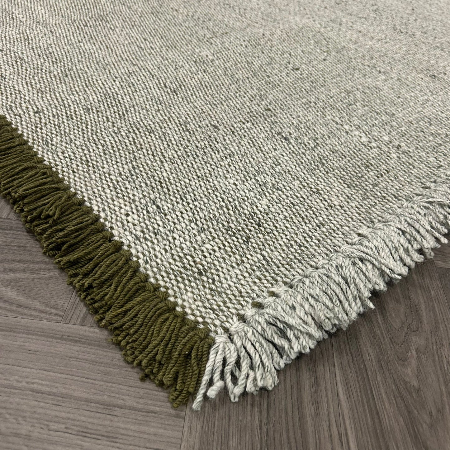 Montel Belisario 05 Green Vloerkleed - 170x230cm - QF Living