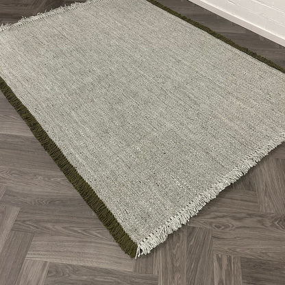 Montel Belisario 05 Green Vloerkleed - 170x230cm - QF Living