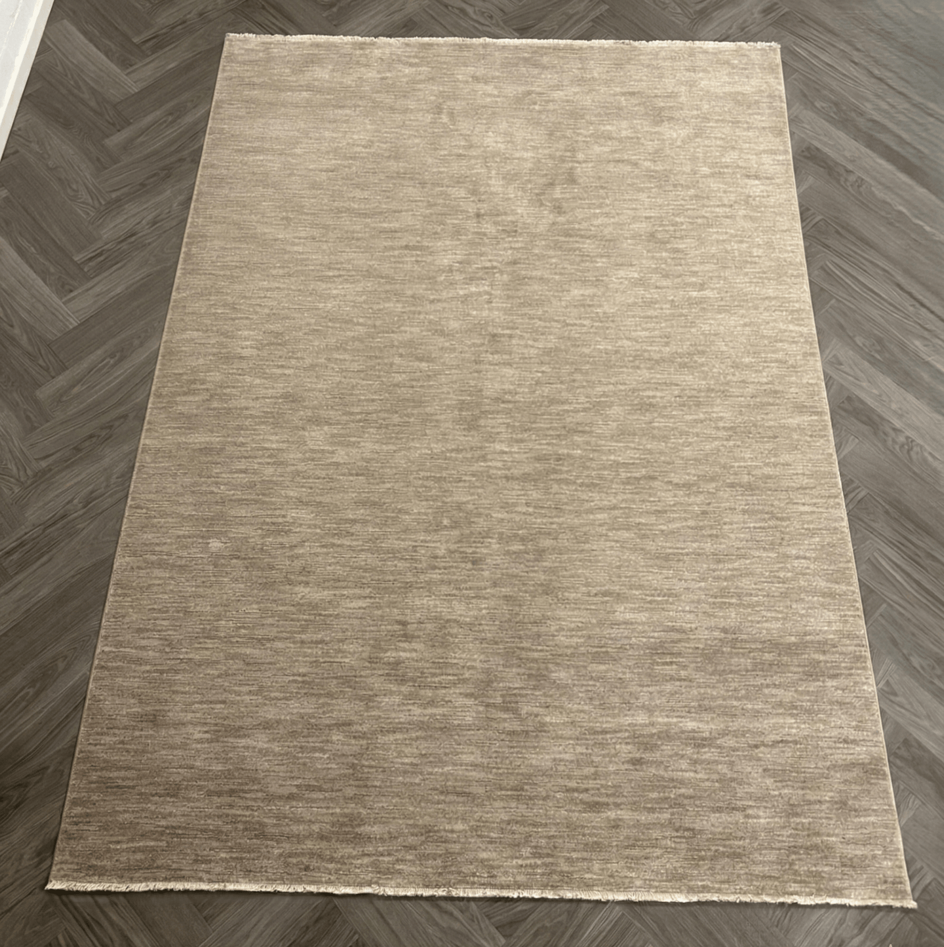Montel Bohemian Sand Vloerkleed - 200x290cm - QF Living