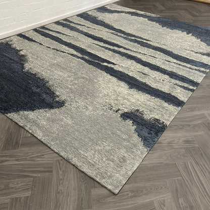 Montel Bonnier Blue Vloerkleed - 240x340cm - QF Living