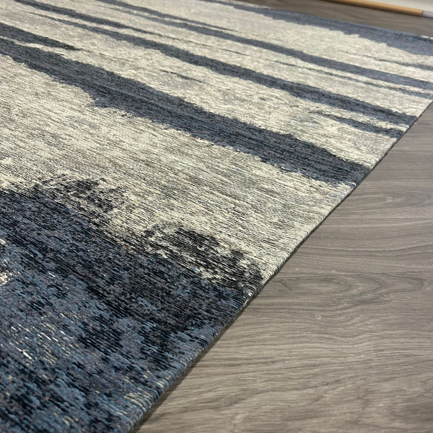 Montel Bonnier Blue Vloerkleed - 240x340cm - QF Living