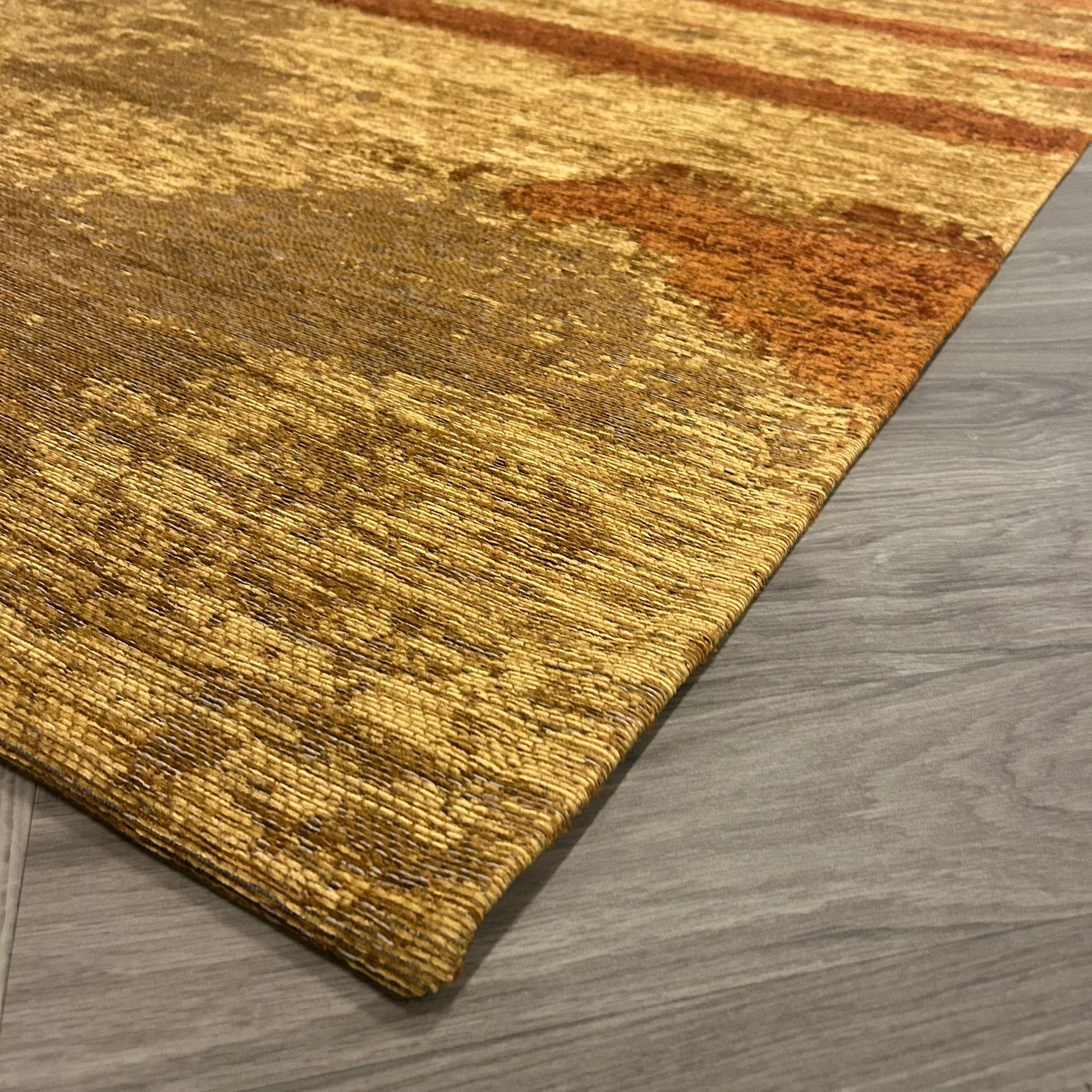 Montel Bonnier Cognac Vloerkleed - 240x340cm - QF Living