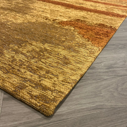 Montel Bonnier Cognac Vloerkleed - 240x340cm - QF Living