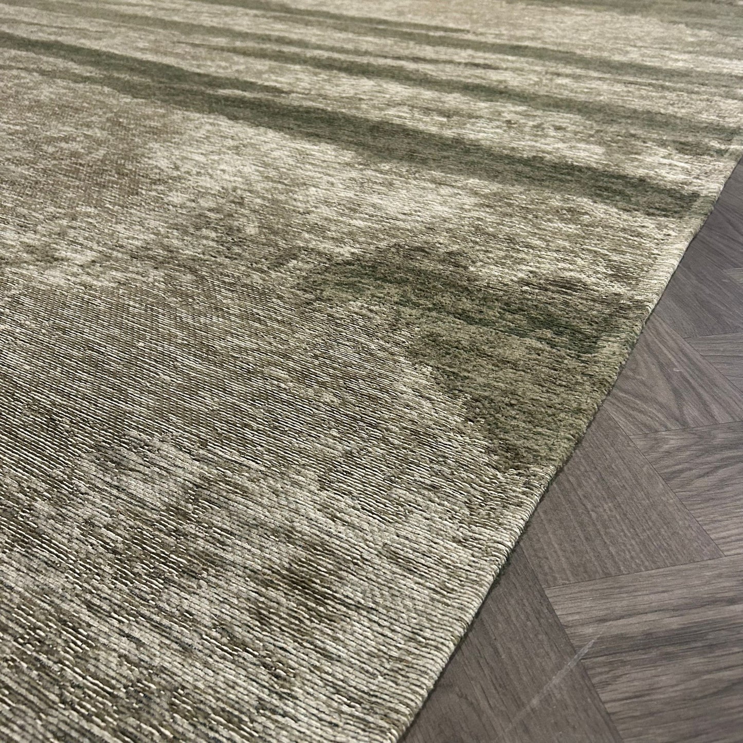 Montel Bonnier Green Vloerkleed - 170x230cm - QF Living