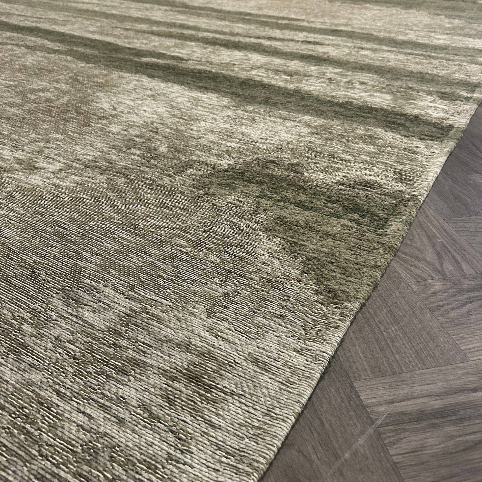 Montel Bonnier Green Vloerkleed - 170x230cm - QF Living