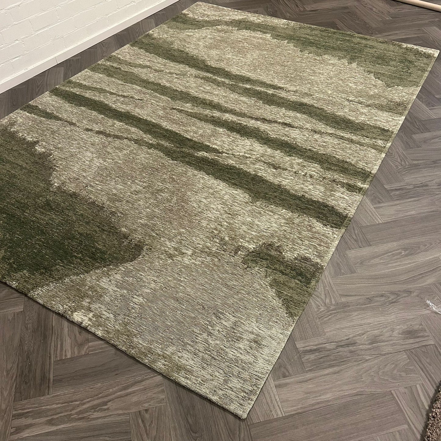 Montel Bonnier Green Vloerkleed - 170x230cm - QF Living
