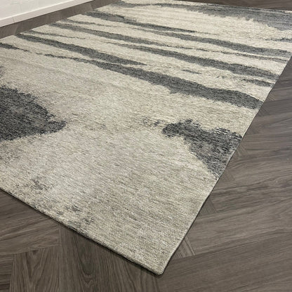 Montel Bonnier Grey Vloerkleed - 240x340cm - QF Living