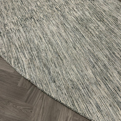 Montel Circulair Forest Pebble Vloerkleed - 204x300cm - QF Living
